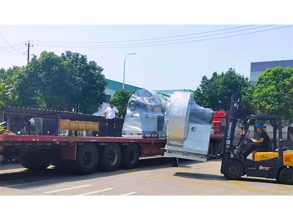 鍋爐離心風機